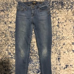 Girl lucky brand jeans